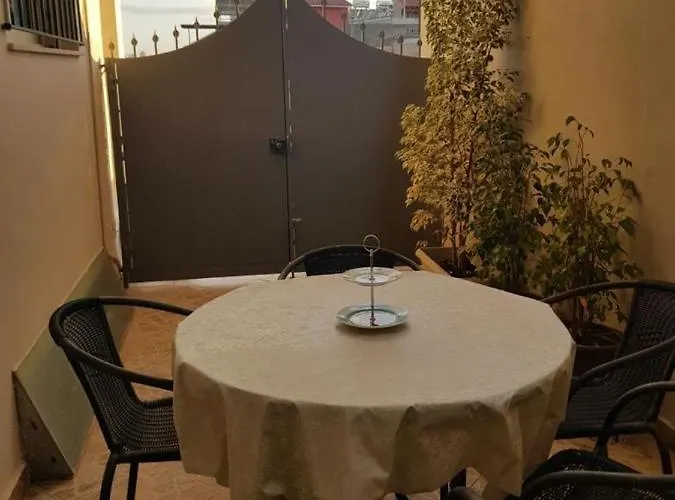 The Quiet Corner